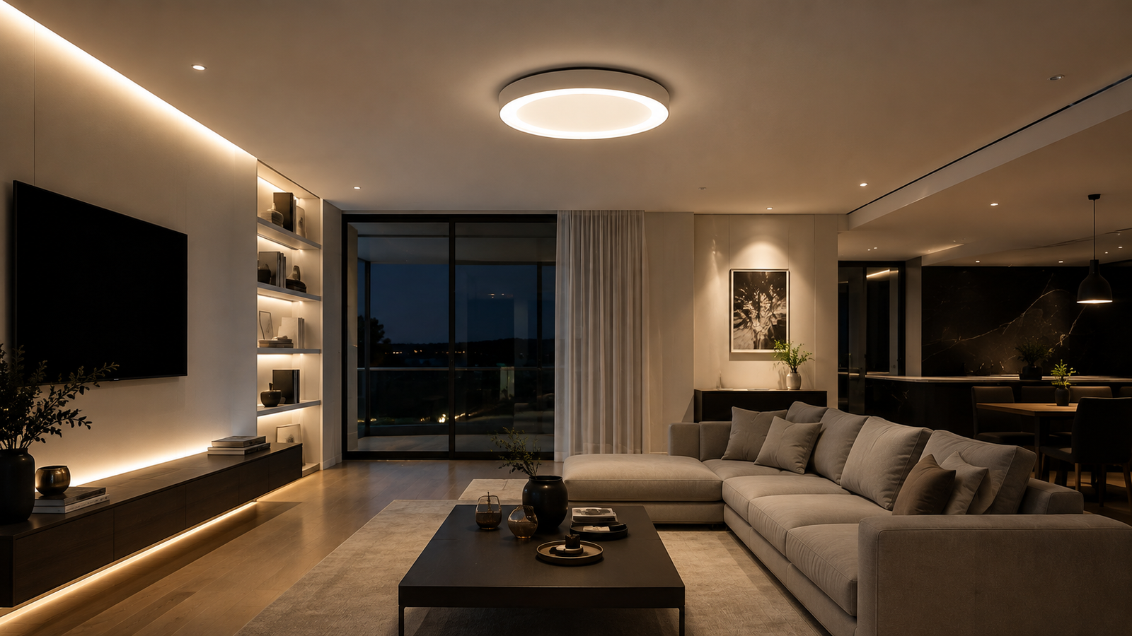 Plafoniere LED