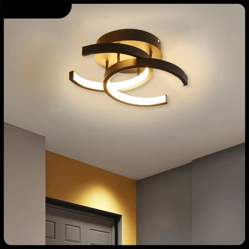 NOVOORA™ Plafoniera LED Compatta Dimmerabile