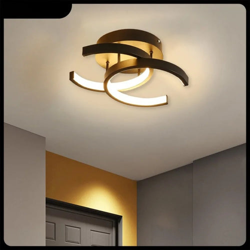 NOVOORA™ Plafoniera LED Compatta Dimmerabile