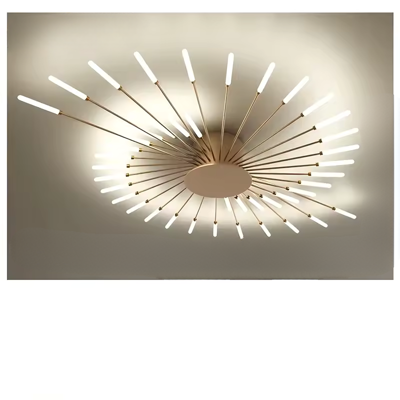 Novoora™ – Plafoniera LED Fuochi d’Artificio Moderna per Soggiorno e Camera da Letto