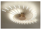 Novoora™ – Plafoniera LED Fuochi d’Artificio Moderna per Soggiorno e Camera da Letto