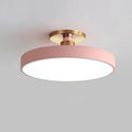 NOVOORA™ Plafoniera LED Macaron Dimmerabile