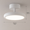 NOVOORA™ Plafoniera LED Minimalista