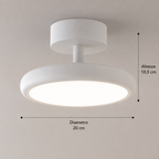 NOVOORA™ Plafoniera LED Minimalista