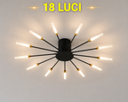Plafoniera LED Moderna – Camera e Soggiorno
