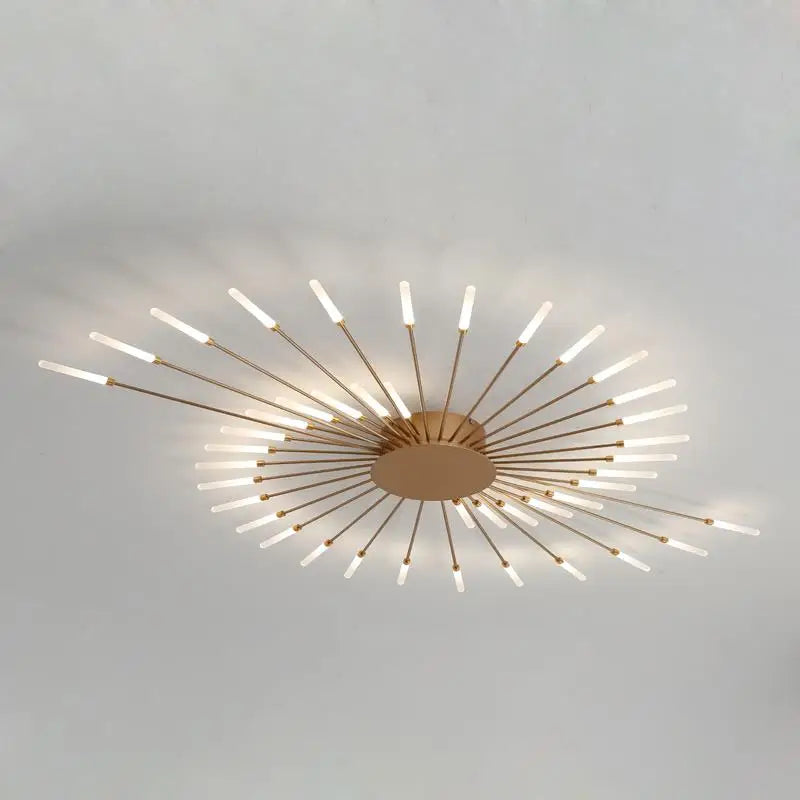 Plafoniera LED Moderna – Camera e Soggiorno