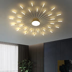 Plafoniera LED Moderna – Camera e Soggiorno