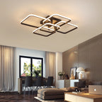 Novoora Lampadario LED Moderno Dimmerabile