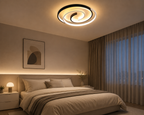 Novoora Plafoniera LED Moderna a Spirale