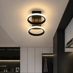 Novoora – Lampadario LED Quadrato Minimalista