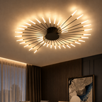 Novoora™ – Plafoniera LED Fuochi d’Artificio Moderna per Soggiorno e Camera da Letto