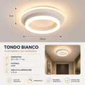 NOVOORA™ Plafoniera LED Moderna Dimmerabile