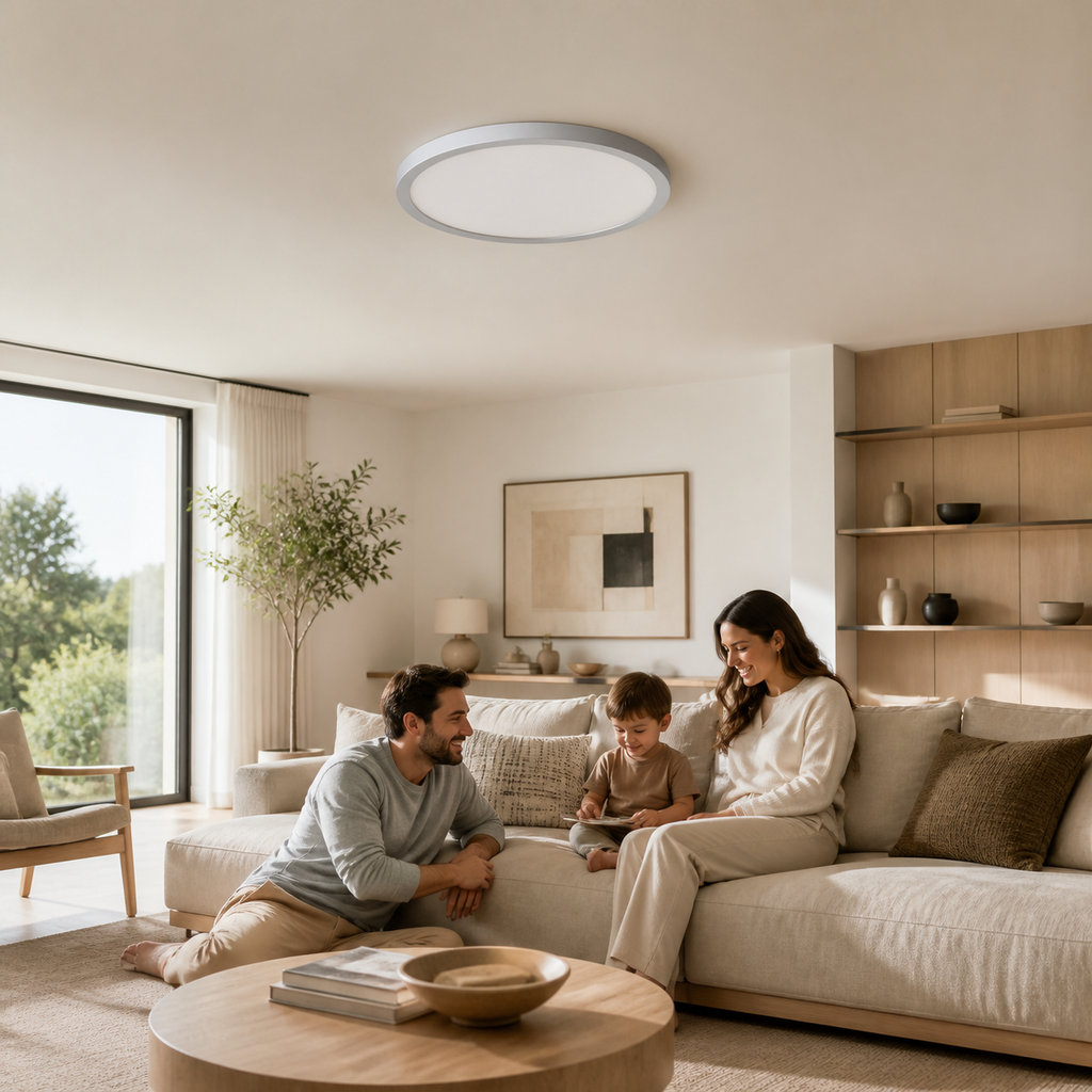 Plafoniera LED Lumina Slim