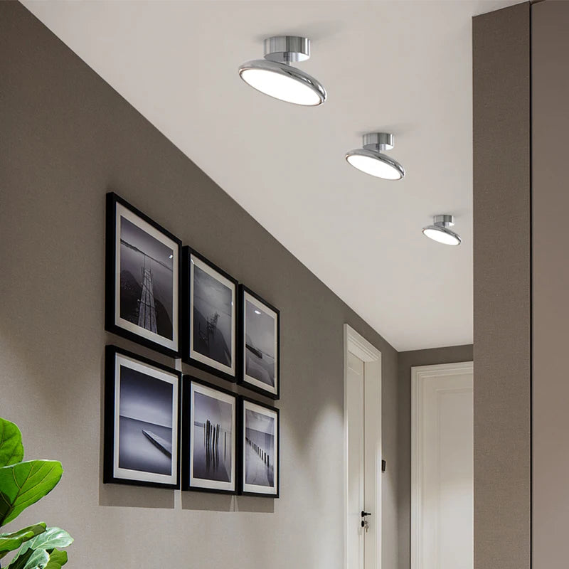 NOVOORA™ Plafoniera LED Minimalista