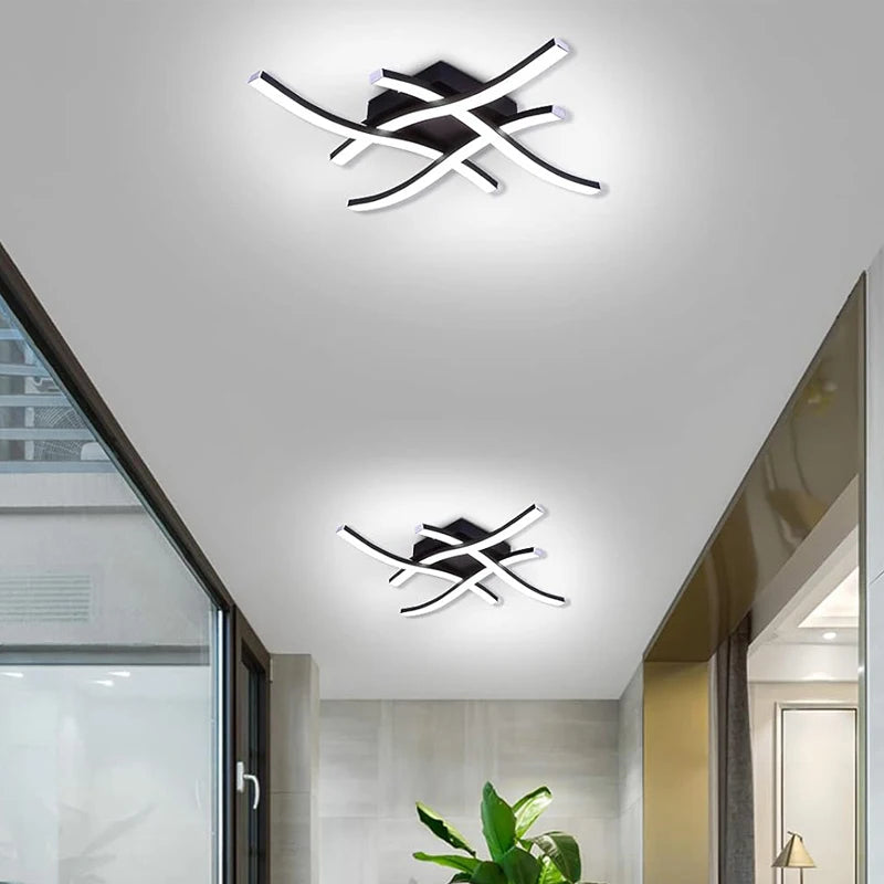 LED ceiling light, living room ceiling light, dining room bedroom kitchen ceiling light