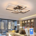 Novoora Lampadario LED Moderno Dimmerabile
