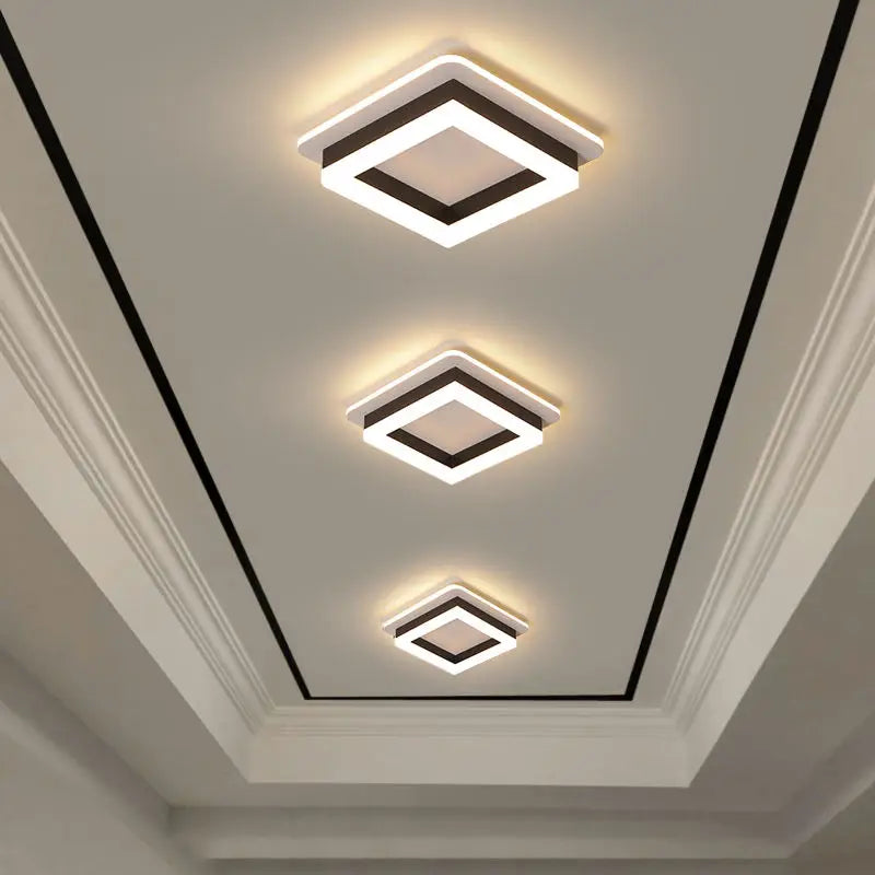 NOVOORA™ Plafoniera LED Moderna Dimmerabile