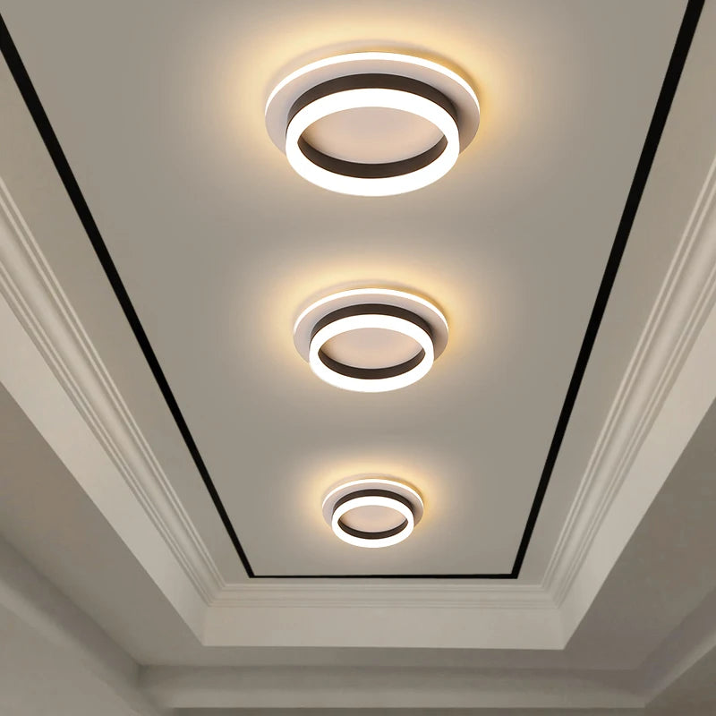 NOVOORA™ Plafoniera LED Moderna Dimmerabile