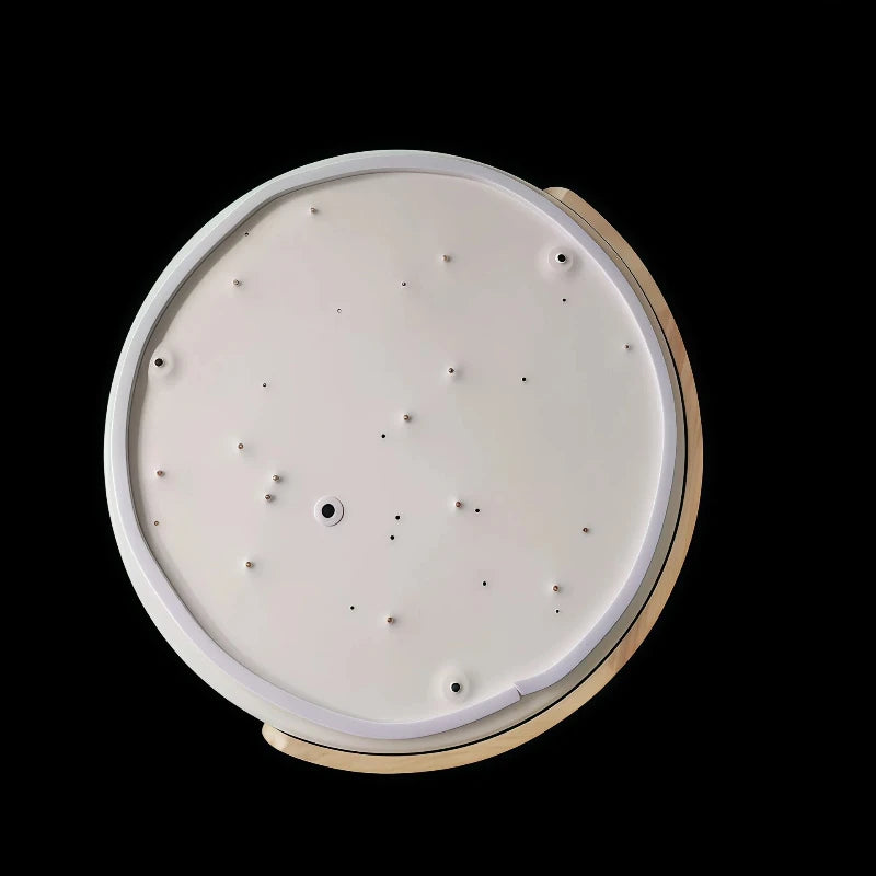 Ultra-thin LED Ceiling Lights for Living Room, Cold, Warm, White, Natural Light, Fixtures