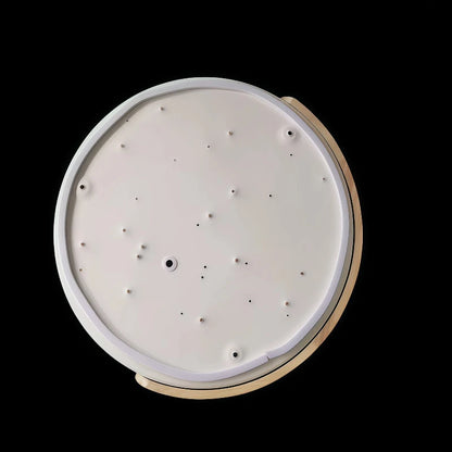 Ultra-thin LED Ceiling Lights for Living Room, Cold, Warm, White, Natural Light, Fixtures