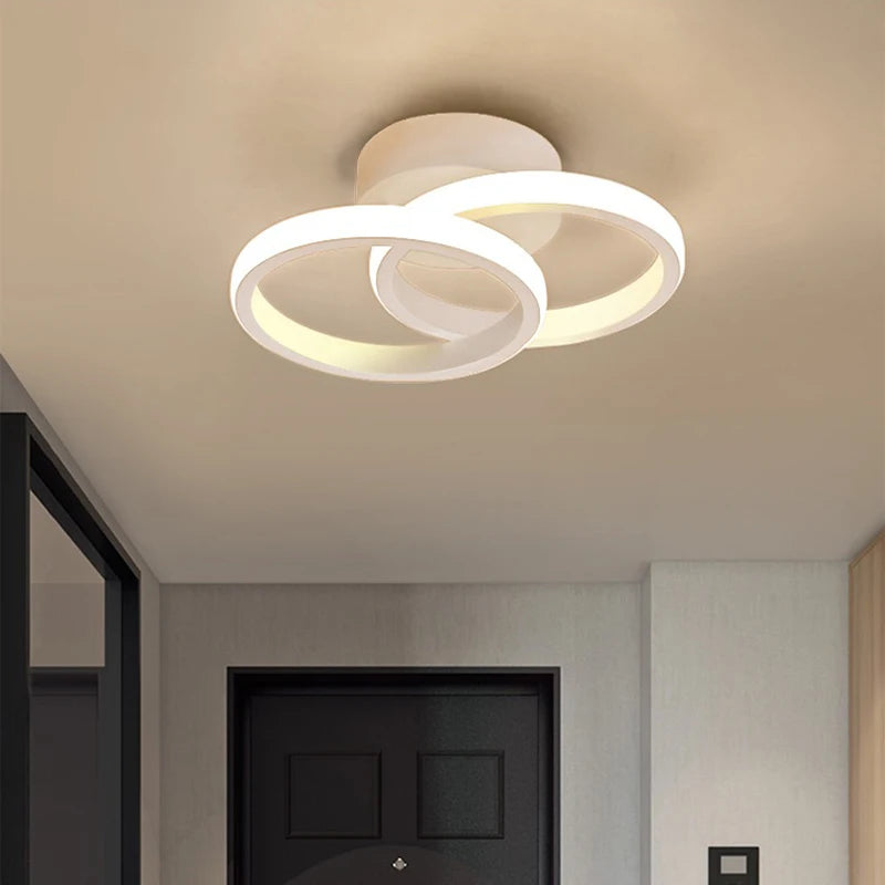 NOVOORA™ Plafoniera LED Compatta Dimmerabile