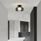 Novoora – Plafoniera LED Vetro Fumé