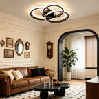NOVOORA™ Plafoniera LED Moderna – Rotonda & Quadrata