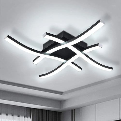 LED ceiling light, living room ceiling light, dining room bedroom kitchen ceiling light