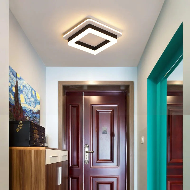 NOVOORA™ Plafoniera LED Moderna Dimmerabile