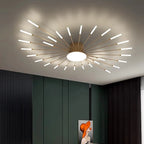 Novoora™ – Plafoniera LED Fuochi d’Artificio Moderna per Soggiorno e Camera da Letto