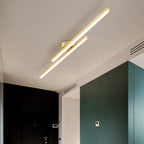 Plafoniera LED Lineare Moderna – Design Minimalista