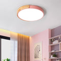 Ultra-thin LED Ceiling Lights for Living Room, Cold, Warm, White, Natural Light, Fixtures
