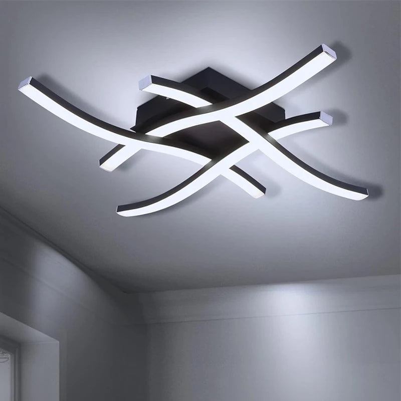 LED ceiling light, living room ceiling light, dining room bedroom kitchen ceiling light