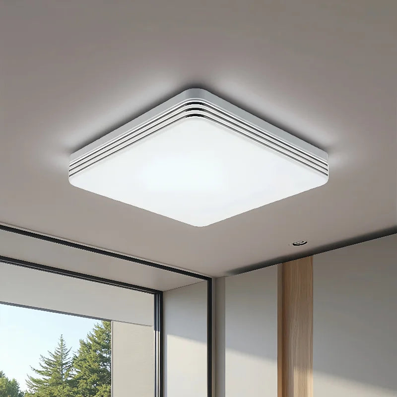 NOVOORA™ Plafoniera LED Quadrata 18W–48W