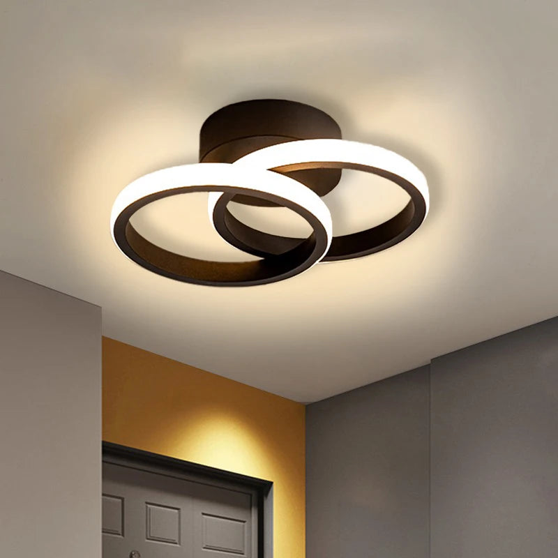 NOVOORA™ Plafoniera LED Compatta Dimmerabile