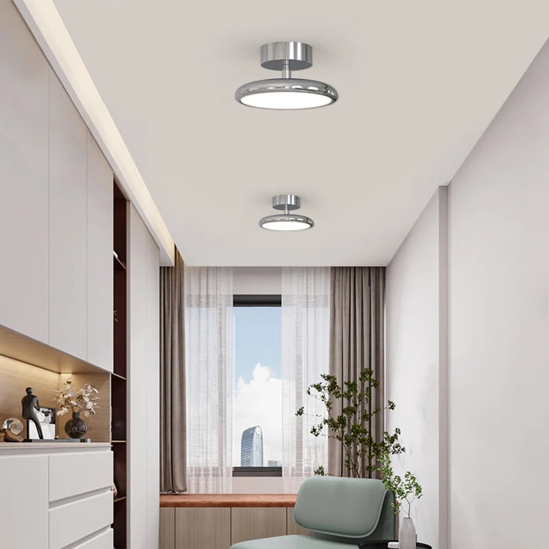 NOVOORA™ Plafoniera LED Minimalista