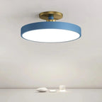 NOVOORA™ Plafoniera LED Macaron Dimmerabile