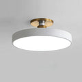 NOVOORA™ Plafoniera LED Macaron Dimmerabile
