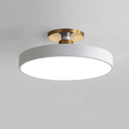 NOVOORA™ Plafoniera LED Macaron Dimmerabile